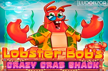 Lobster Bob’s Crazy Crab Shack