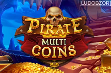 Pirate Multi Coins