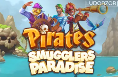 Pirates Smugglers Paradise