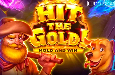 Hit the gold