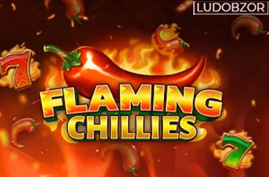 Flaming Chilies