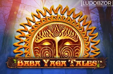 Baba Yaga Tales