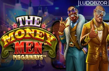 The Money Men Megaways