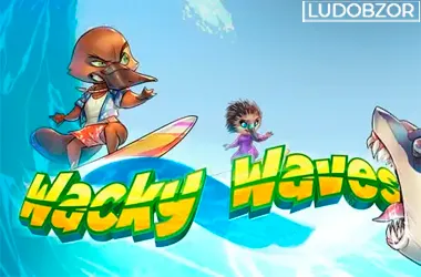 Wacky waves