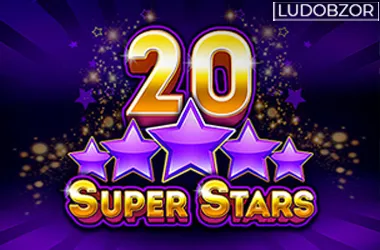20 Super Stars