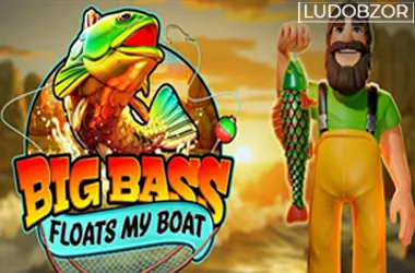 Big Bass Floats My Boat