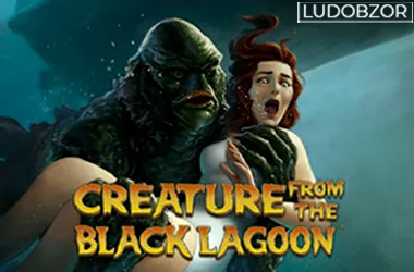 Creature from the Black Lagoon