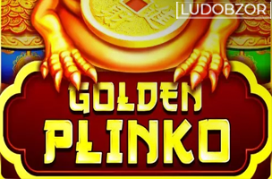 Golden Plinko