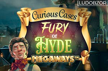 Fury of Hyde Megaways