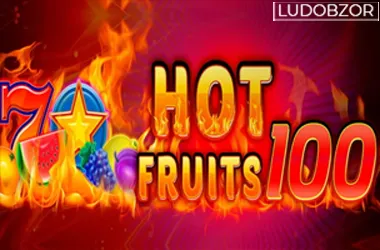 Hot Fruits 100