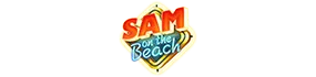 Sam on the Beach