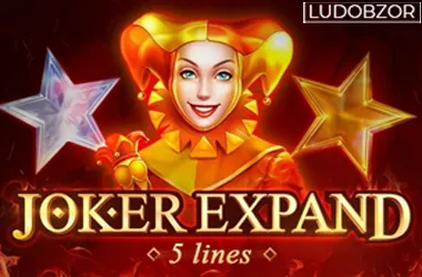 Joker Expand: 5 lines