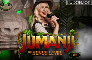 Jumanji The Bonus Level