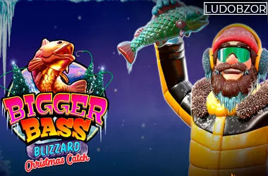 Bigger Bass Blizzard – Christmas Catch
