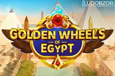 Golden Wheels of Egypt