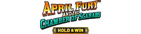 April Fury and the Chamber of Scarabs