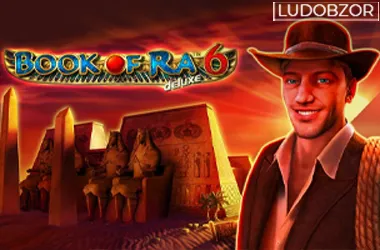 Book of Ra Deluxe 6