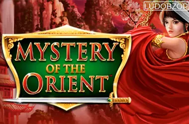 Mystery of the Orient