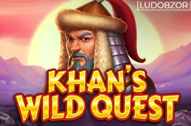 Khan’s Wild Quest