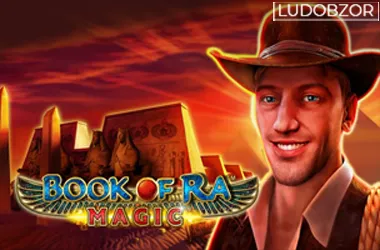 Book of Ra Magic