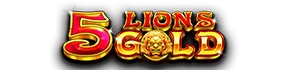 5 Lions Gold