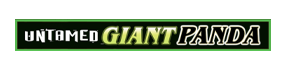 Untamed Giant Panda