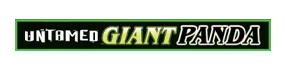 Untamed Giant Panda