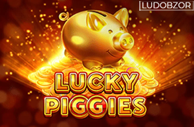 Lucky Piggies