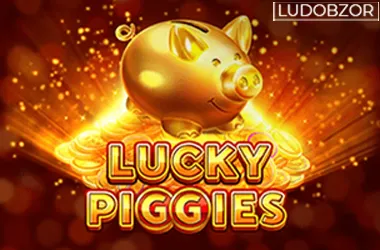 Lucky Piggies