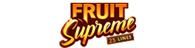 Fruit Supreme 25 Lines