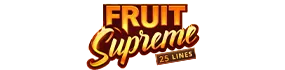 Fruit Supreme 25 Lines