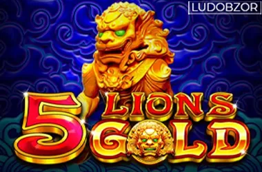 5 Lions Gold