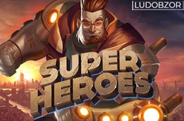 Super Heroes