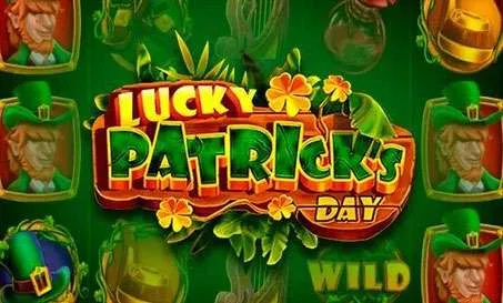 Компания Popok Gaming явило в свет игровой автомат Lucky Patrick’s day
