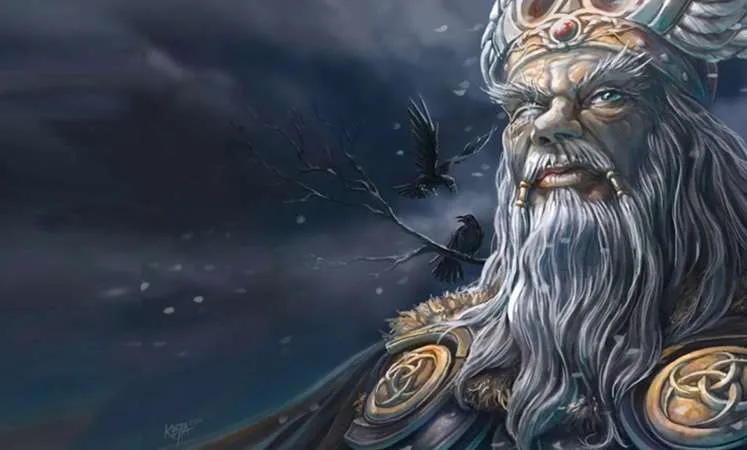 Игровой слот Odin Protector of Realms