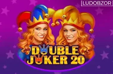 Double Joker 20