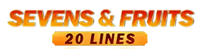 Sevens & Fruits 20 lines