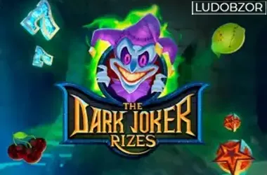 The Dark Joker Rizes