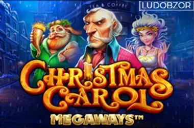 Christmas Carol Megaways