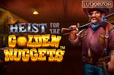 Heist for the golden