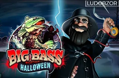 Big Bass Halloween