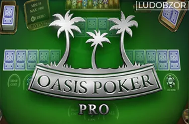 Oasis Poker Pro Series