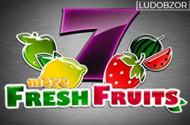 More Fresh Fruits