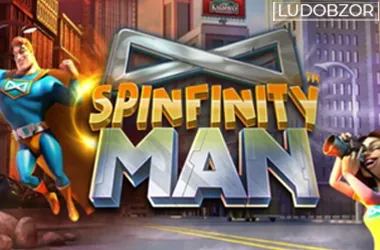 Spinfinity Man