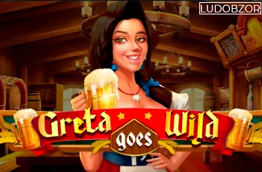 Greta Goes Wild
