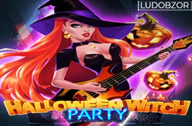 Halloween Witch