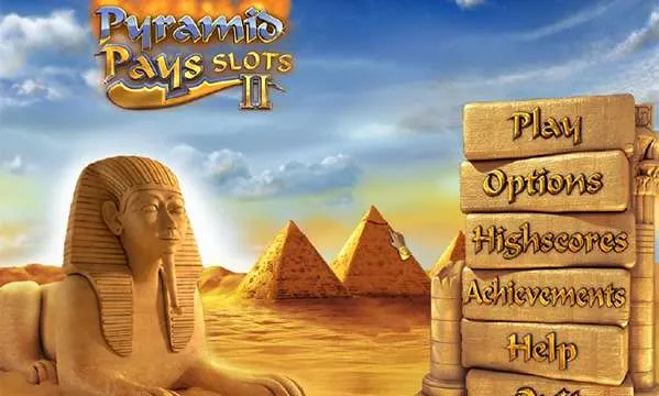 Игровой слот Pyramid Pays