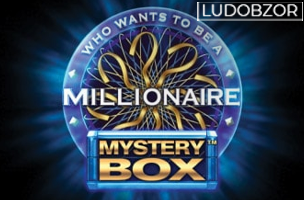 Who Wants To Be a Millionaire Mystery Box