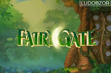 Fairy Gate