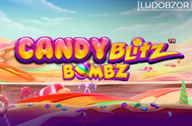 Candy Blitz Bombs